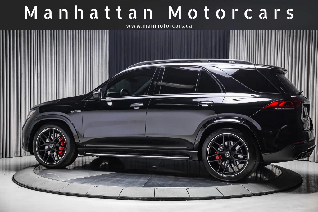 2022 Mercedes-AMG GLE 63 S 4MATIC+, 4/30