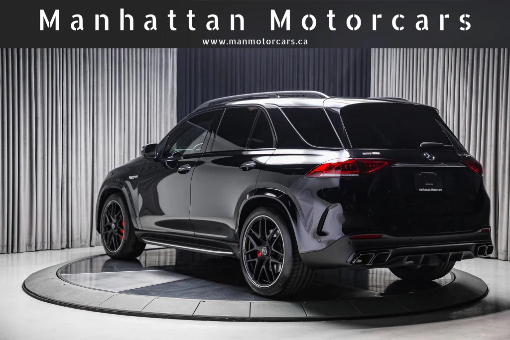 2022 Mercedes-AMG GLE 63 S 4MATIC+, 5/30