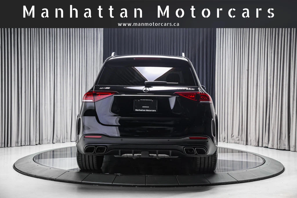 2022 Mercedes-AMG GLE 63 S 4MATIC+, 6/30