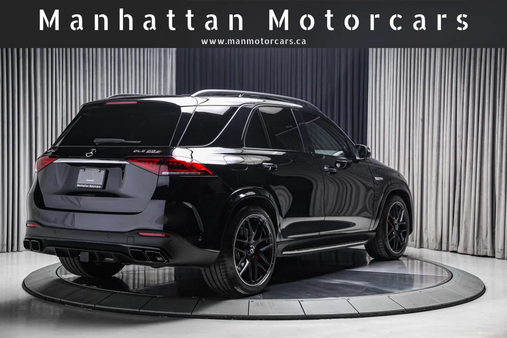 2022 Mercedes-AMG GLE 63 S 4MATIC+, 7/30