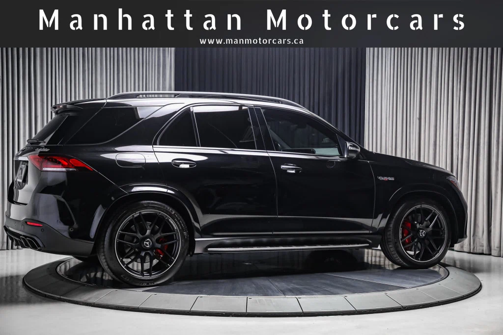 2022 Mercedes-AMG GLE 63 S 4MATIC+, 8/30