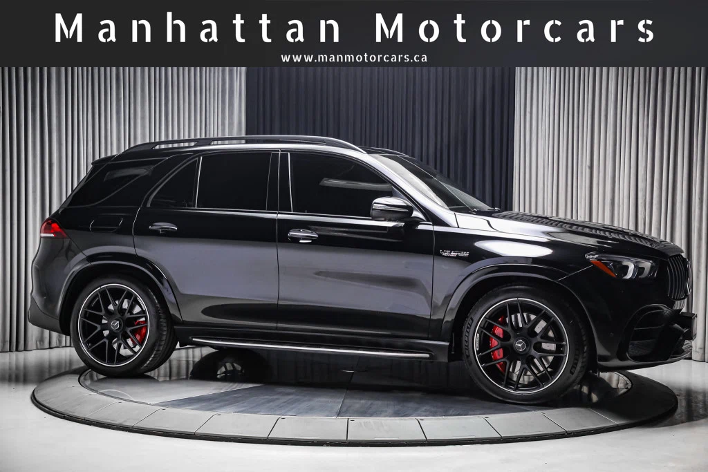 2022 Mercedes-AMG GLE 63 S 4MATIC+, 9/30