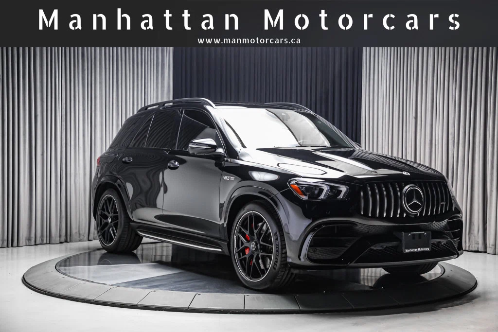 2022 Mercedes-AMG GLE 63 S 4MATIC+, 10/30