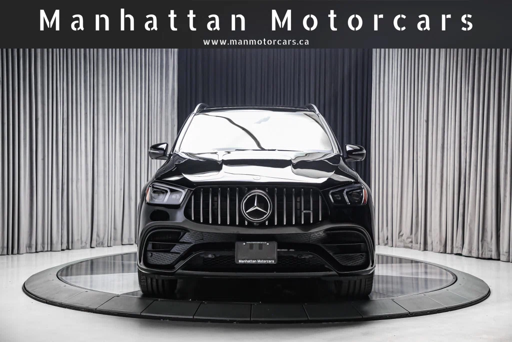 2022 Mercedes-AMG GLE 63 S 4MATIC+, 11/30