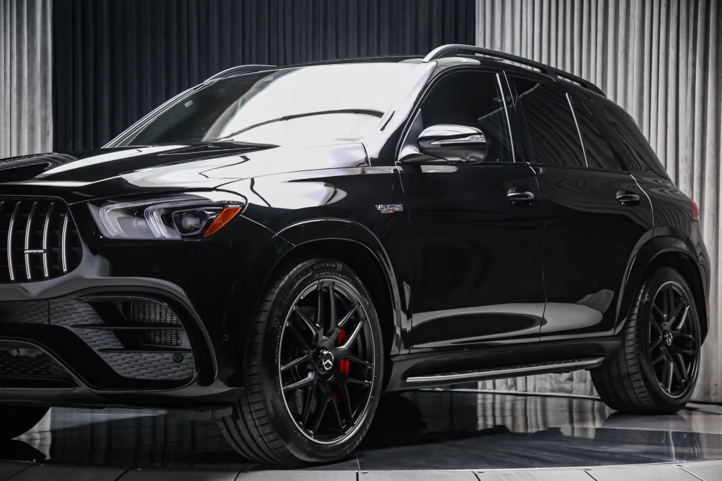 2022 Mercedes-AMG GLE 63 S 4MATIC+, 13/30