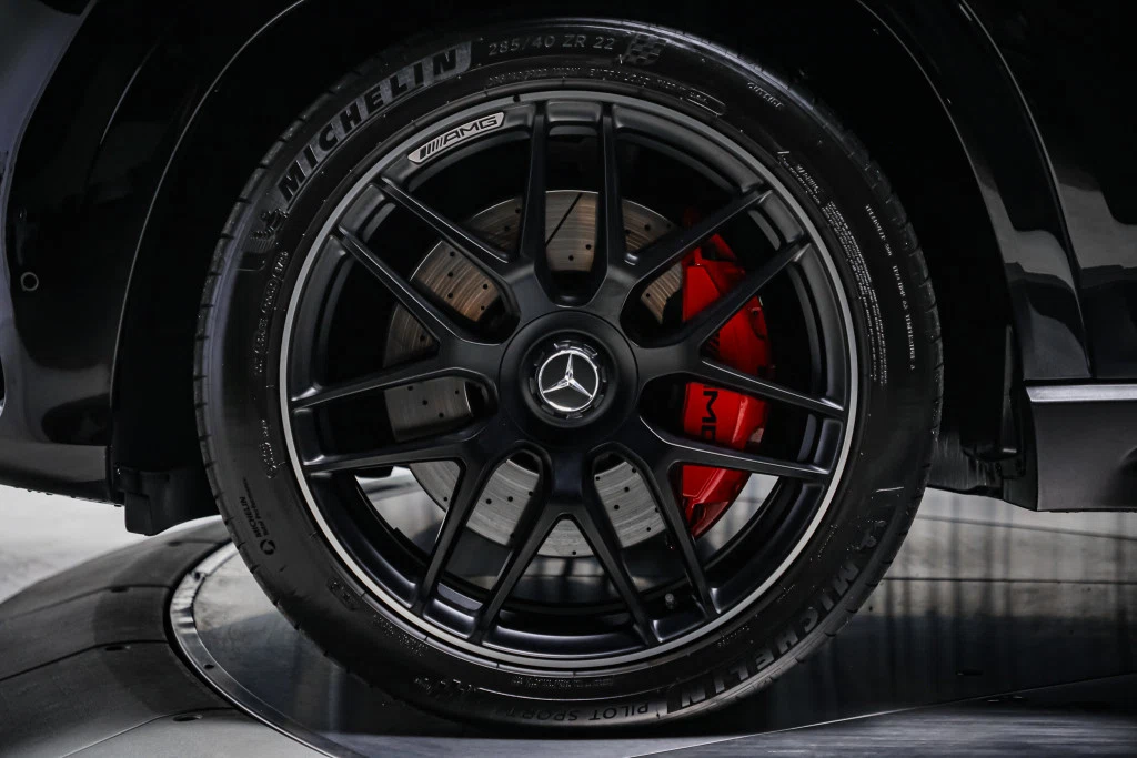 2022 Mercedes-AMG GLE 63 S 4MATIC+, 14/30