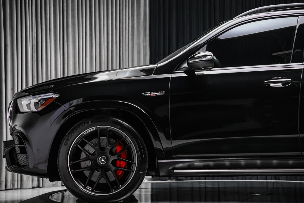 2022 Mercedes-AMG GLE 63 S 4MATIC+, 16/30
