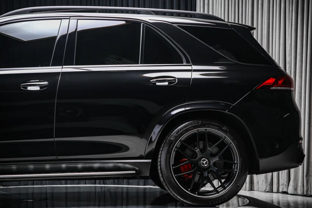 2022 Mercedes-AMG GLE 63 S 4MATIC+, 17/30