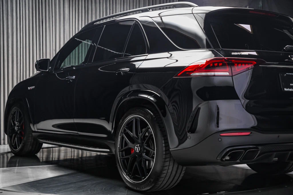 2022 Mercedes-AMG GLE 63 S 4MATIC+, 19/30