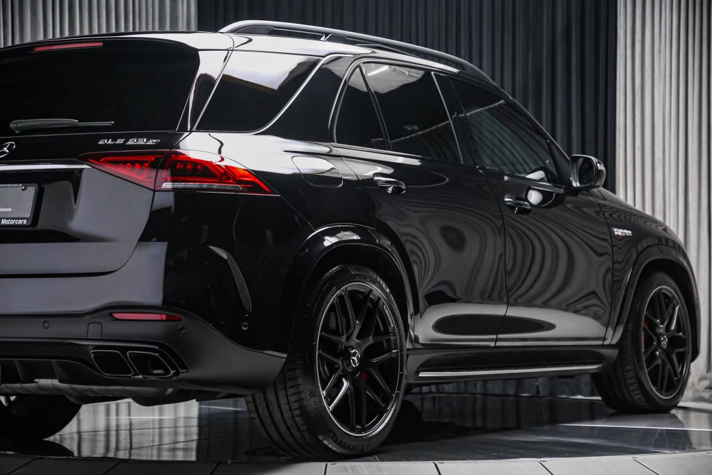 2022 Mercedes-AMG GLE 63 S 4MATIC+, 20/30
