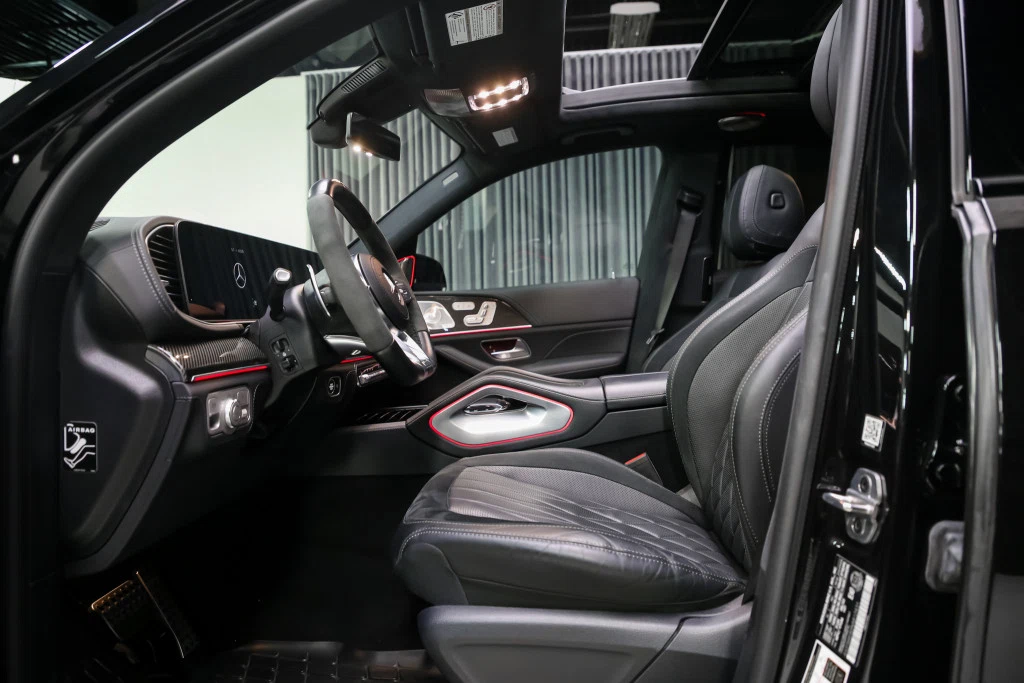 2022 Mercedes-AMG GLE 63 S 4MATIC+, 21/30