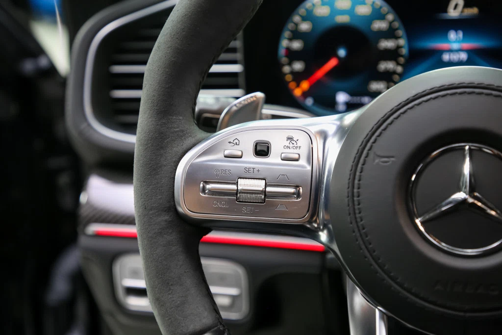2022 Mercedes-AMG GLE 63 S 4MATIC+, 24/30