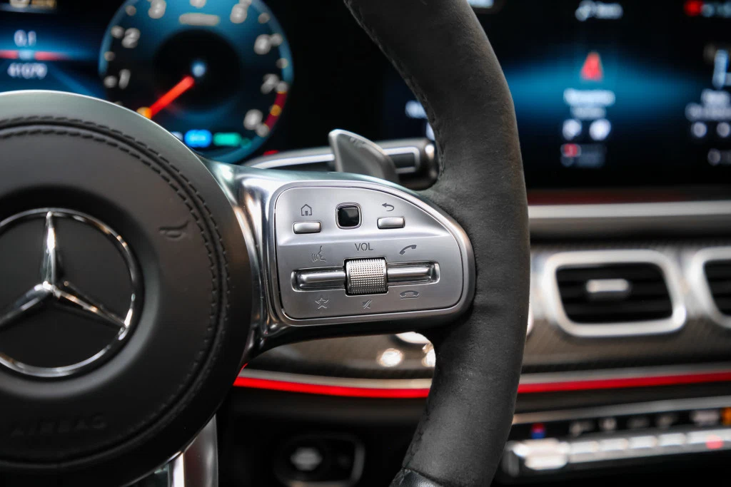 2022 Mercedes-AMG GLE 63 S 4MATIC+, 25/30