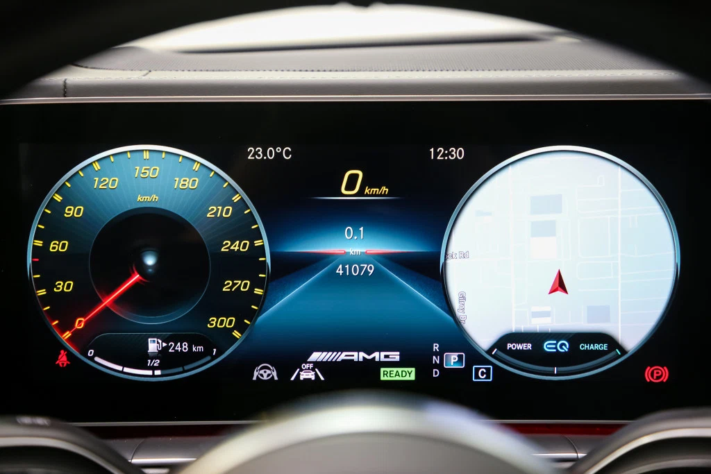 2022 Mercedes-AMG GLE 63 S 4MATIC+, 27/30