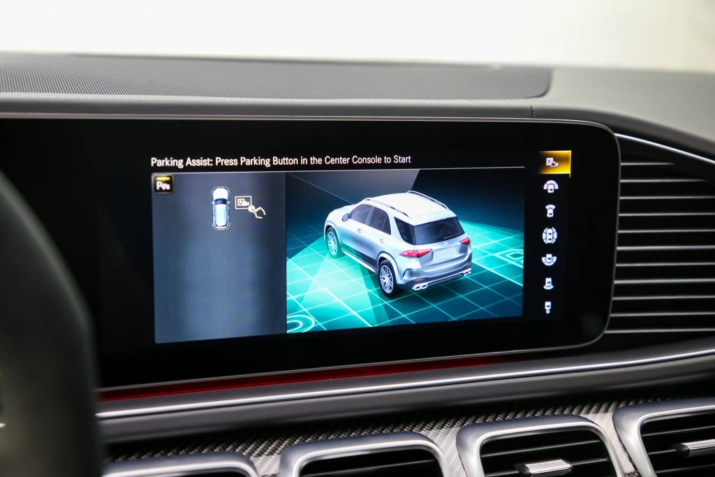 2022 Mercedes-AMG GLE 63 S 4MATIC+, 30/30