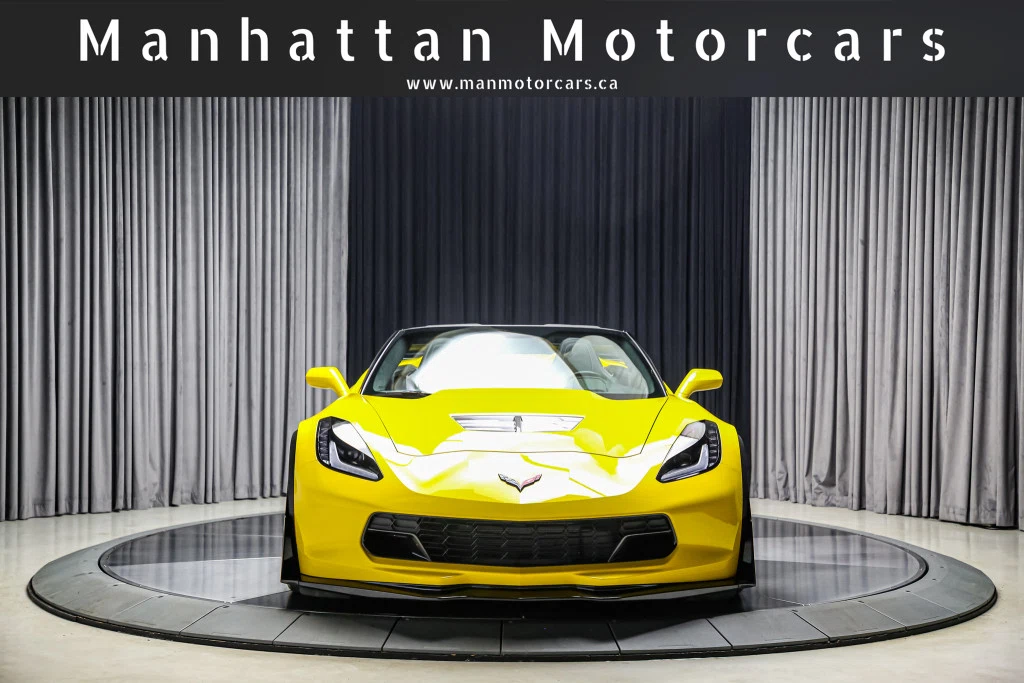 2015 Chevrolet Corvette Z06 Convertible (C7) 3LZ, 13/30