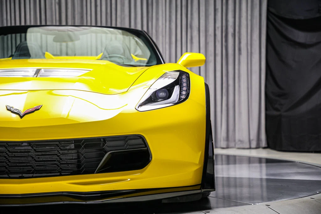 2015 Chevrolet Corvette Z06 Convertible (C7) 3LZ, 14/30