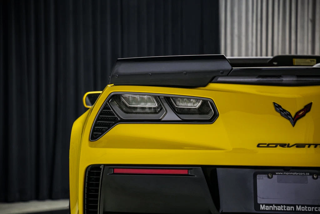 2015 Chevrolet Corvette Z06 Convertible (C7) 3LZ, 20/30