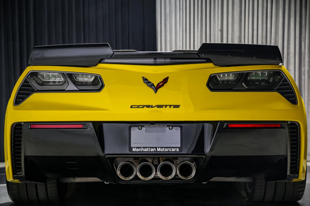 2015 Chevrolet Corvette Z06 Convertible (C7) 3LZ, 22/30