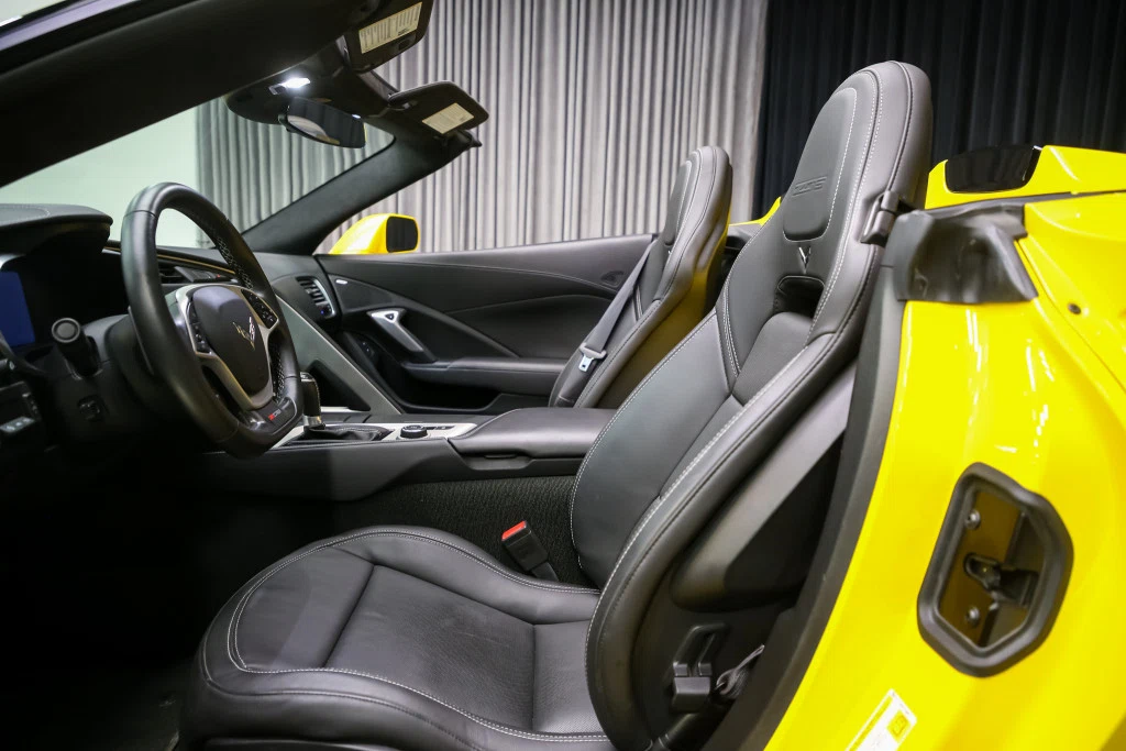 2015 Chevrolet Corvette Z06 Convertible (C7) 3LZ, 24/30