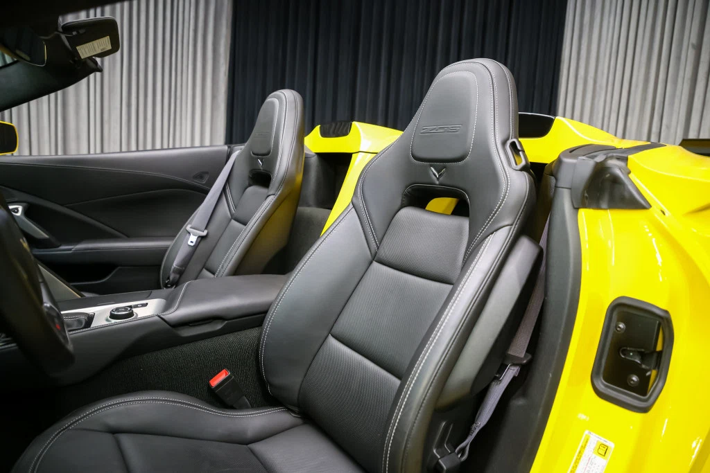 2015 Chevrolet Corvette Z06 Convertible (C7) 3LZ, 25/30