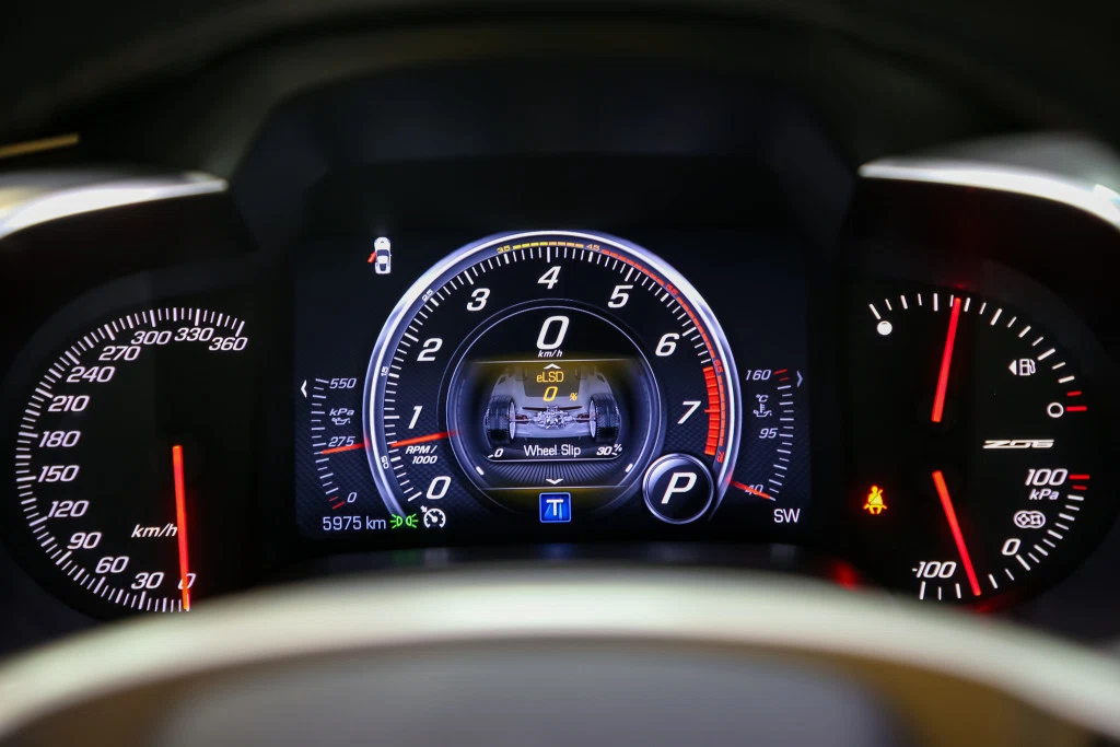 2015 Chevrolet Corvette Z06 Convertible (C7) 3LZ, 29/30