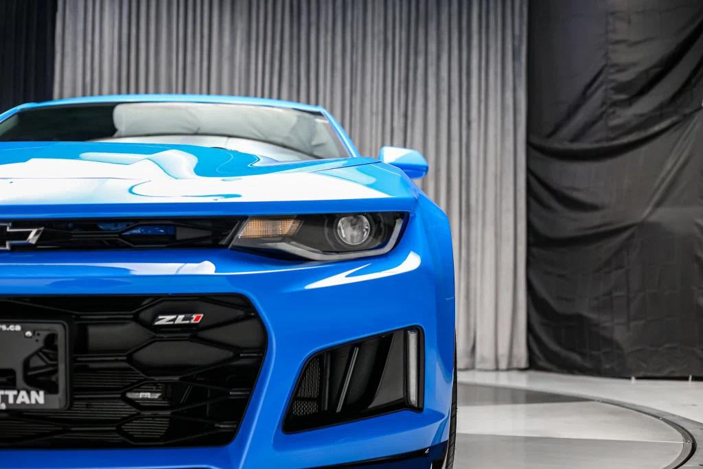 2022 Chevrolet Camaro ZL1, 12/30