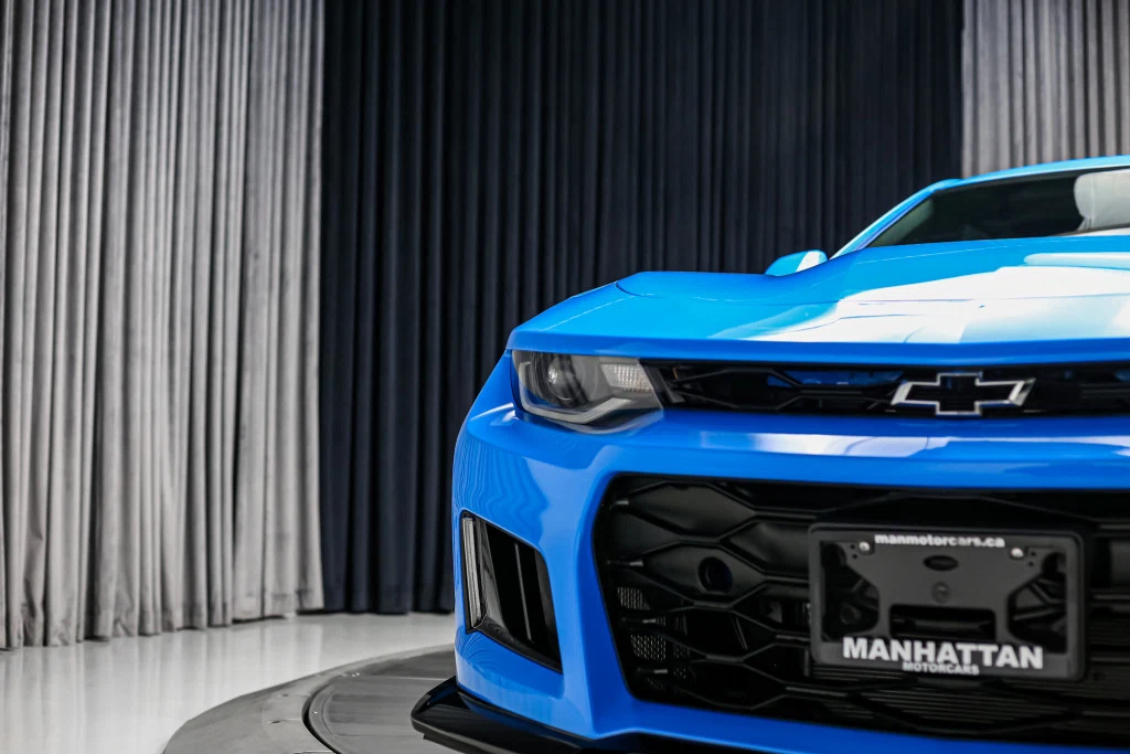 2022 Chevrolet Camaro ZL1, 13/30