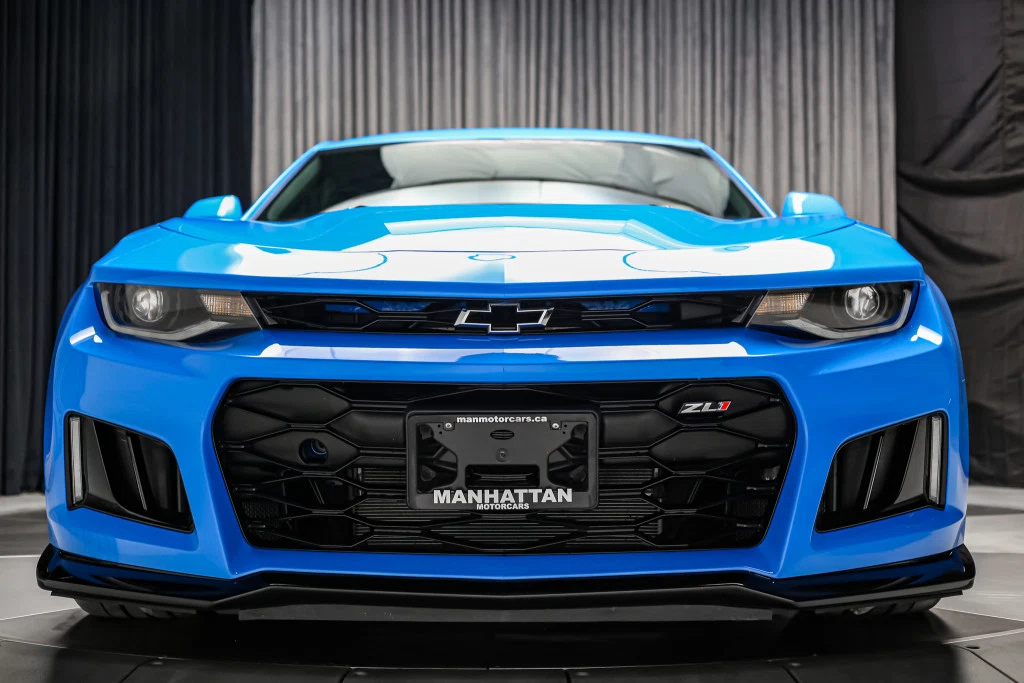 2022 Chevrolet Camaro ZL1, 14/30
