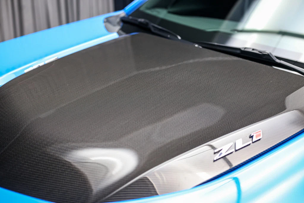 2022 Chevrolet Camaro ZL1, 16/30
