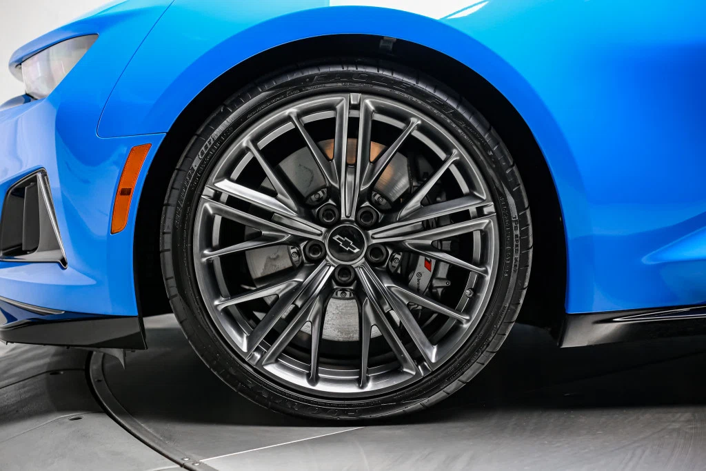 2022 Chevrolet Camaro ZL1, 17/30