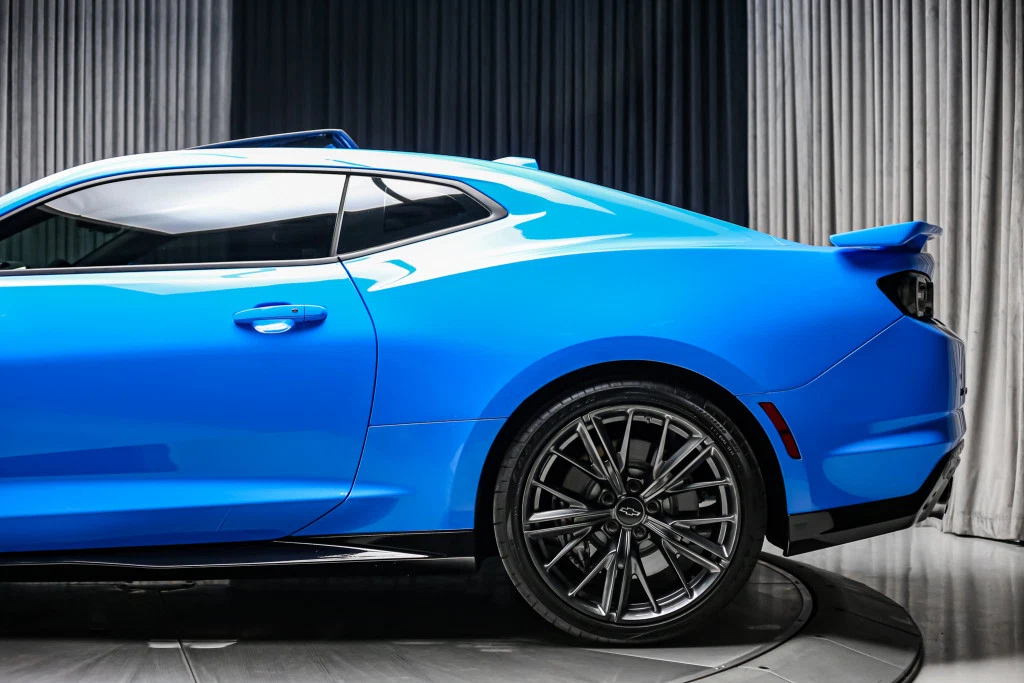 2022 Chevrolet Camaro ZL1, 19/30