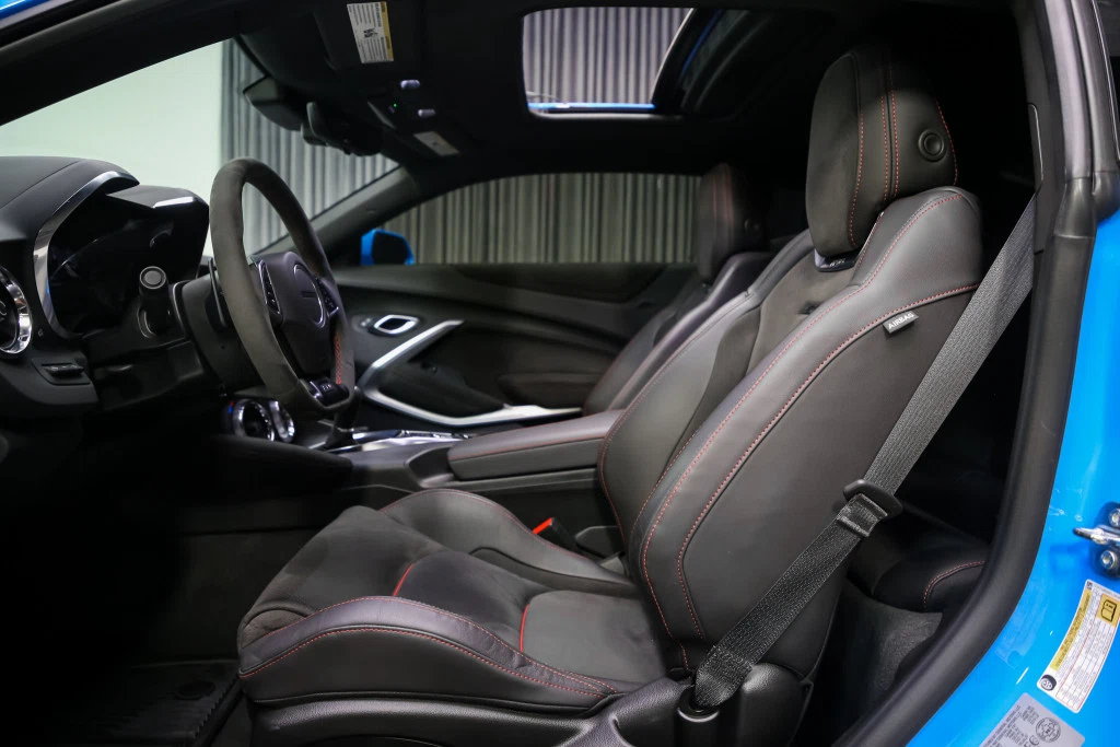 2022 Chevrolet Camaro ZL1, 26/30