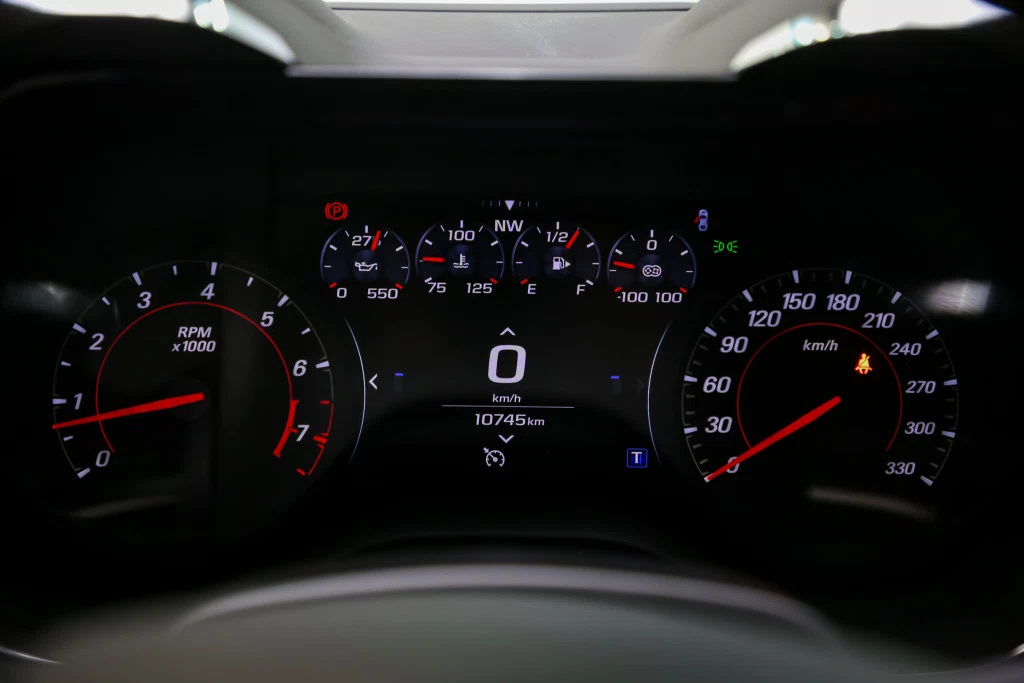 2022 Chevrolet Camaro ZL1, 30/30
