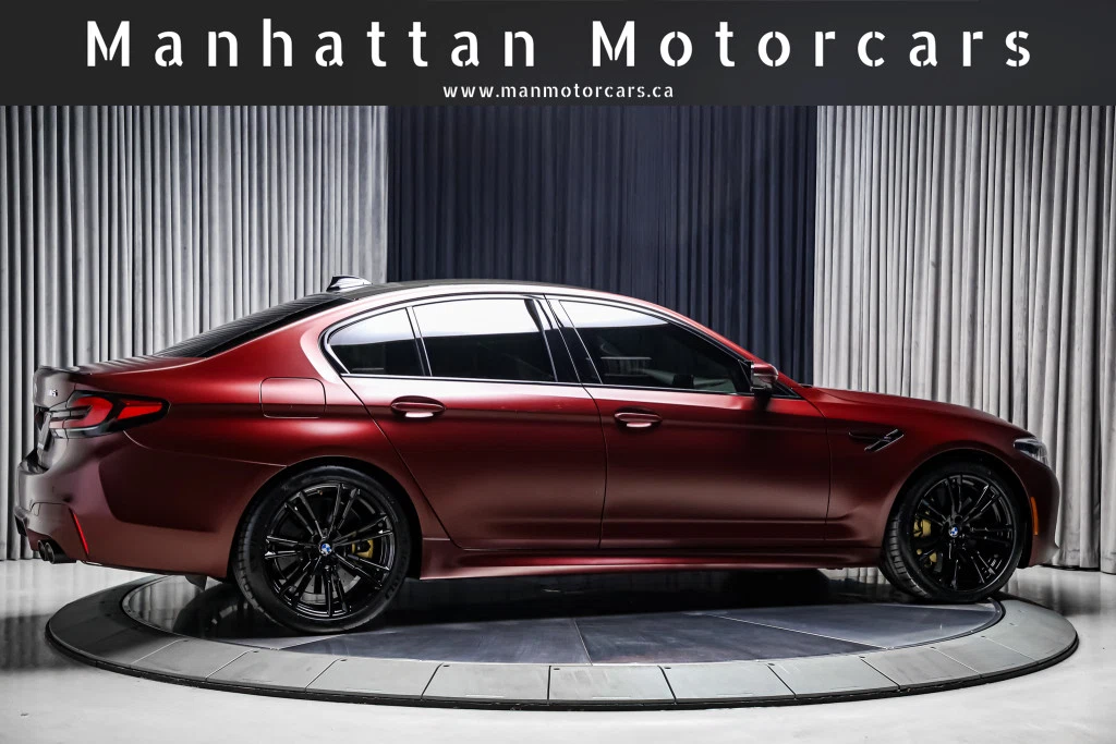 2018 BMW M5 (F90) First Edition, 8/30