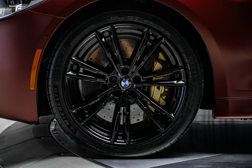2018 BMW M5 (F90) First Edition, 15/30