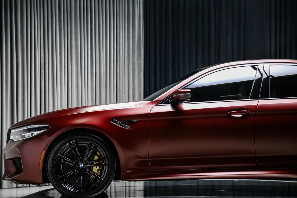 2018 BMW M5 (F90) First Edition, 17/30