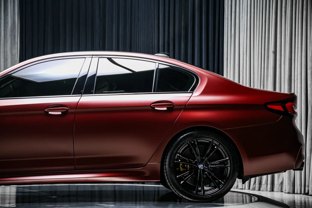 2018 BMW M5 (F90) First Edition, 18/30