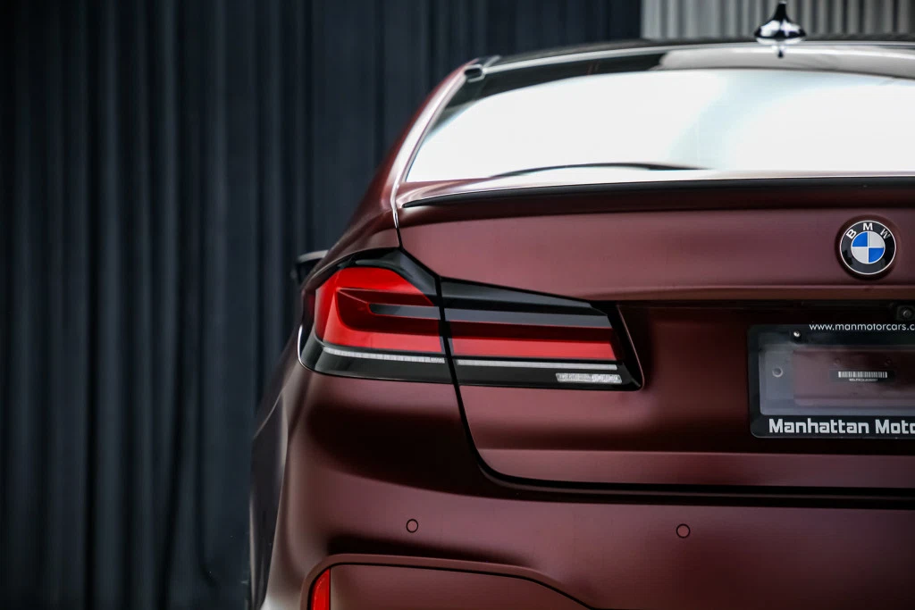2018 BMW M5 (F90) First Edition, 19/30