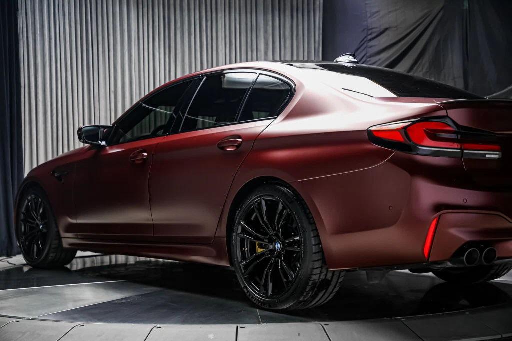 2018 BMW M5 (F90) First Edition, 20/30