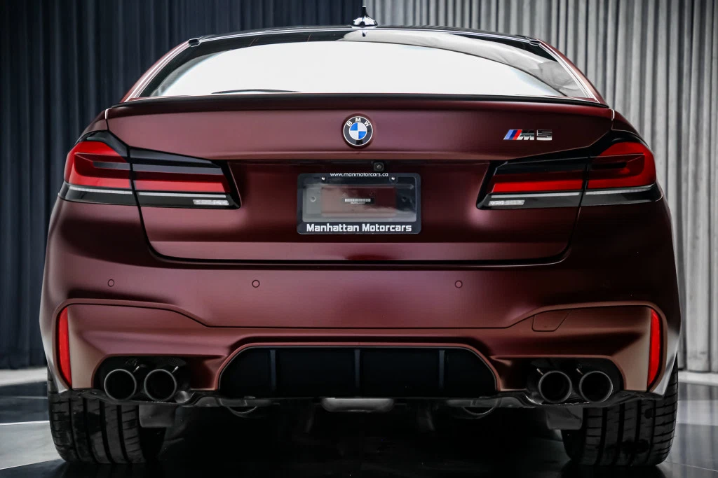 2018 BMW M5 (F90) First Edition, 21/30