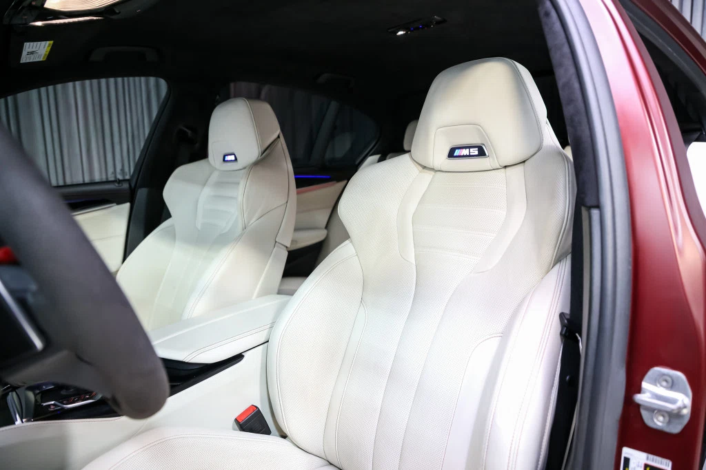 2018 BMW M5 (F90) First Edition, 24/30