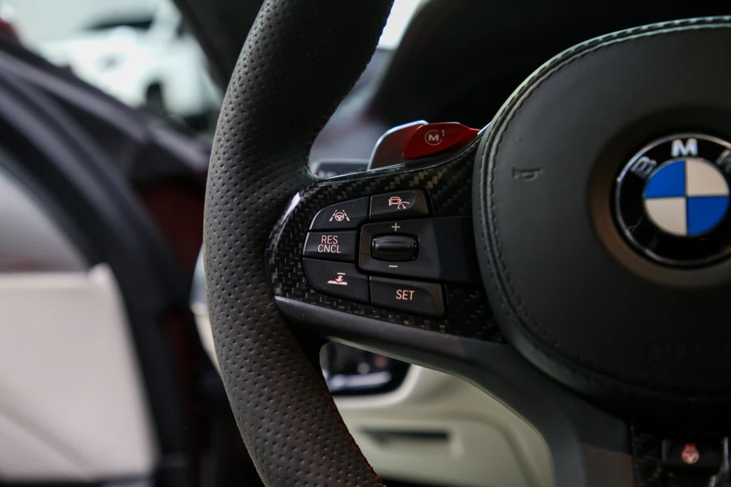 2018 BMW M5 (F90) First Edition, 26/30