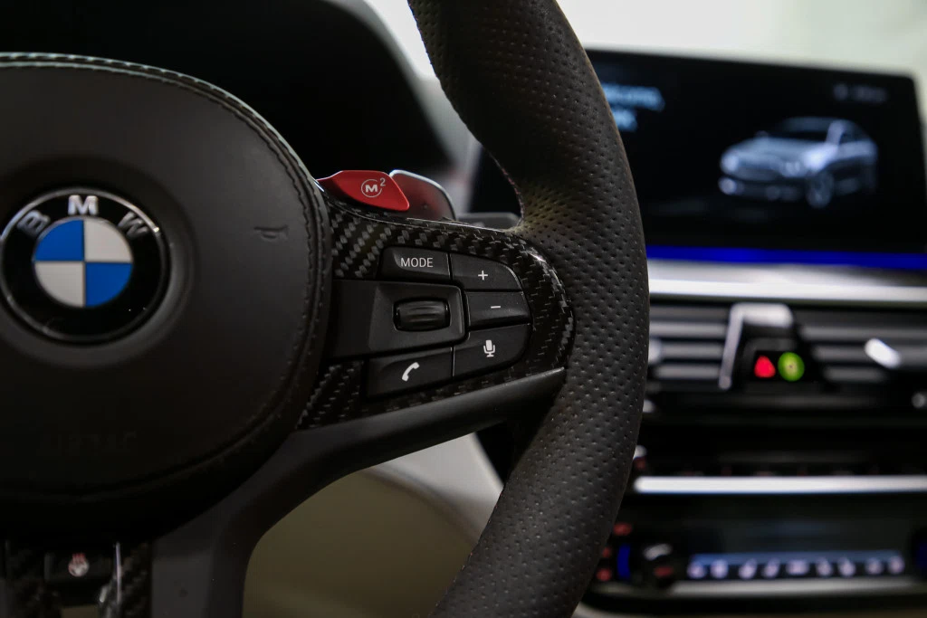 2018 BMW M5 (F90) First Edition, 27/30