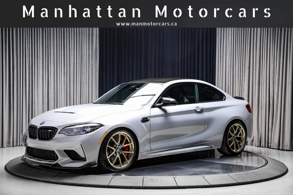 2020 BMW M2 CS (F87), 2/30