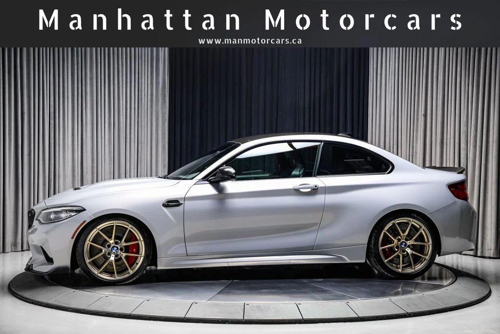 2020 BMW M2 CS (F87), 3/30