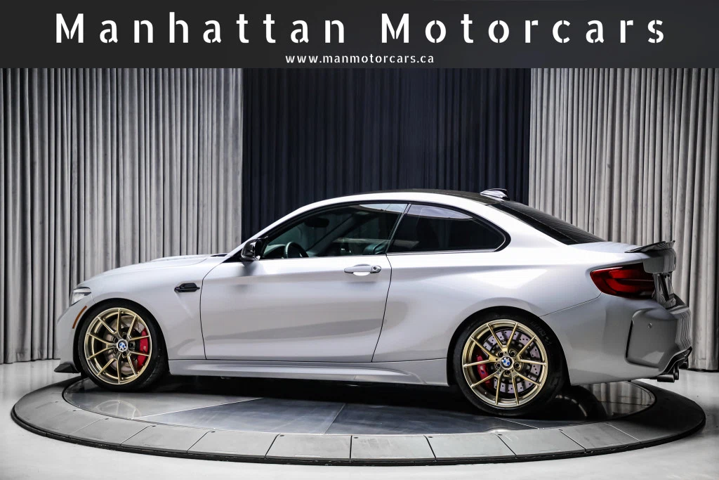 2020 BMW M2 CS (F87), 4/30