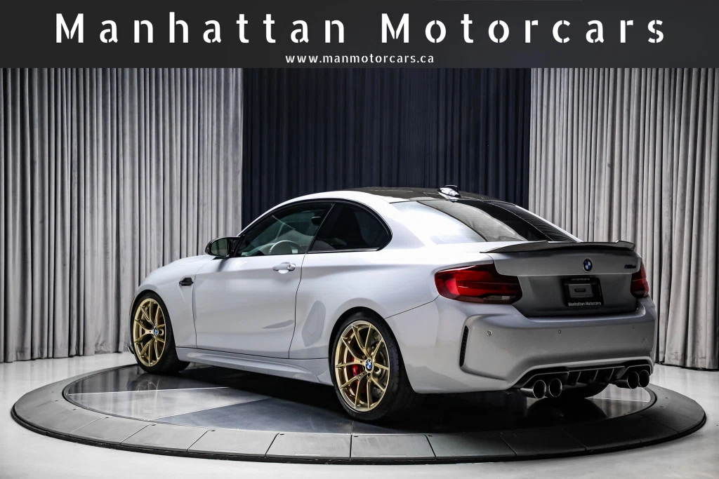 2020 BMW M2 CS (F87), 5/30