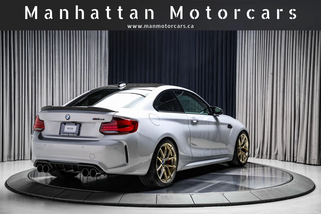 2020 BMW M2 CS (F87), 7/30