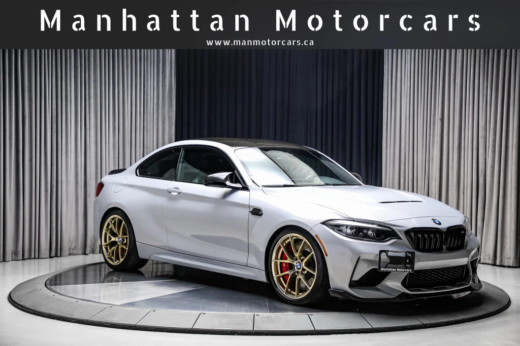 2020 BMW M2 CS (F87), 10/30
